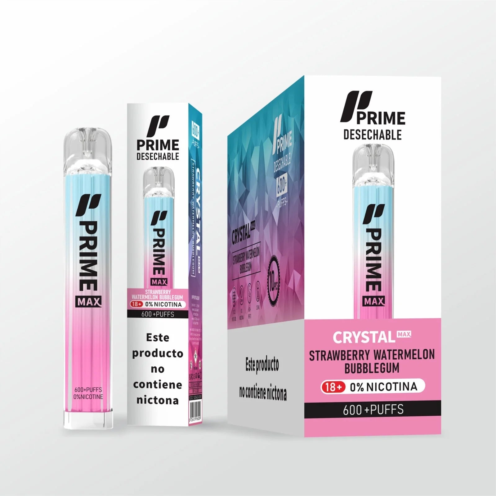 prime bar vape desechable variante 32