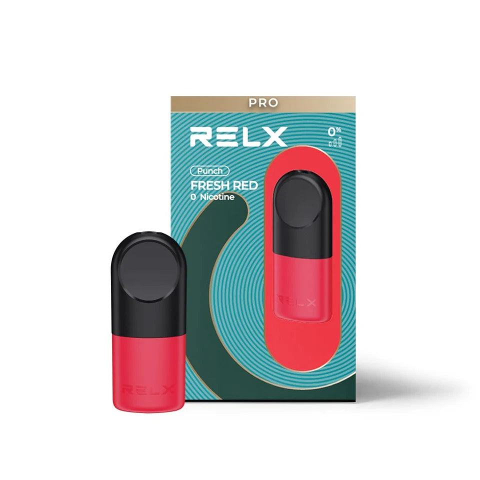 Capsula de RELX Pro - Paquete de 1 pod 0mg - PODS XPRESS