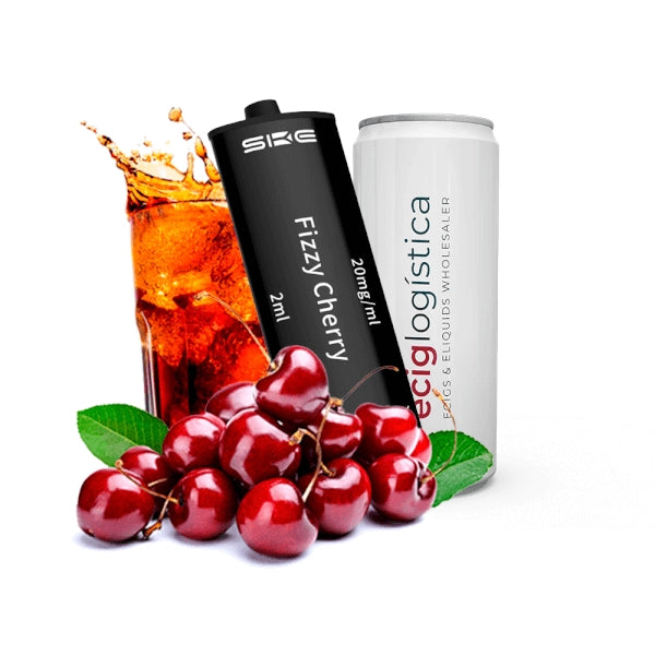 ske crystal 4in1 pod fizzy cherry 20mg