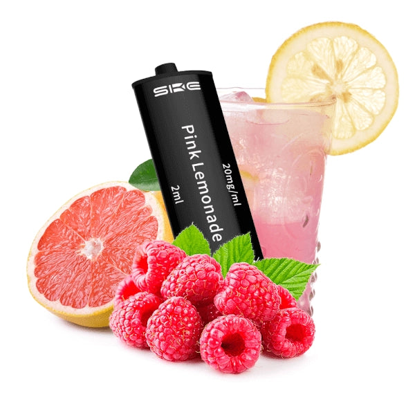 ske crystal 4in1 pod pink lemonade 20mg