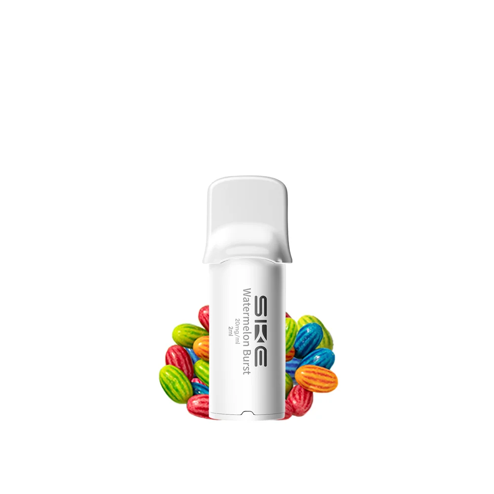 ske crystal 600 pro pod watermelon burst pack 1