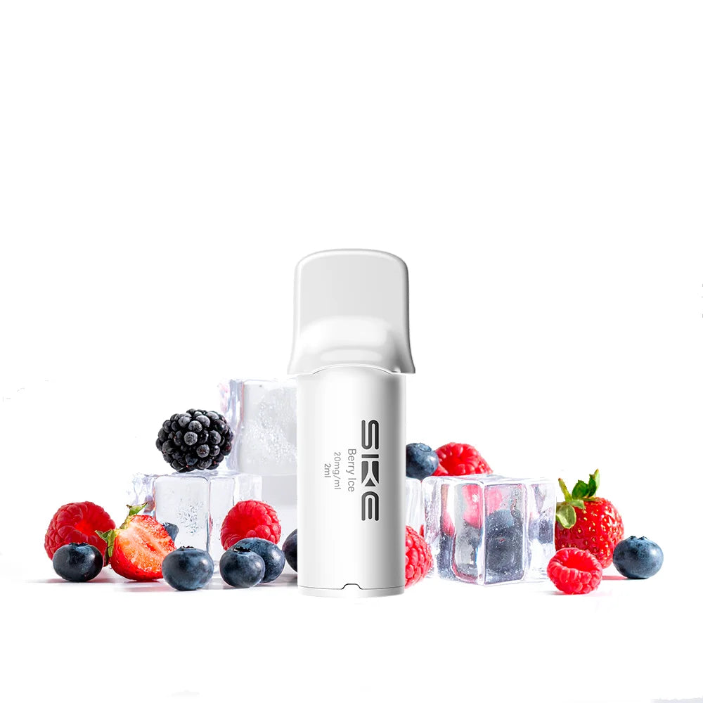 ske crystal pro berry ice capsula