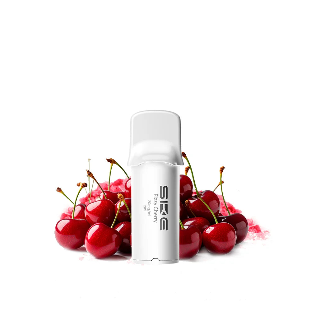 ske crystal pro fizzy cherry capsula