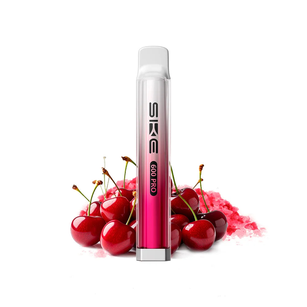 ske crystal pro fizzy cherry kit starter