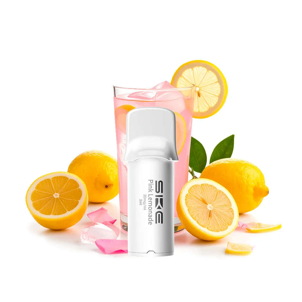 ske crystal pro pink lemonade capsula