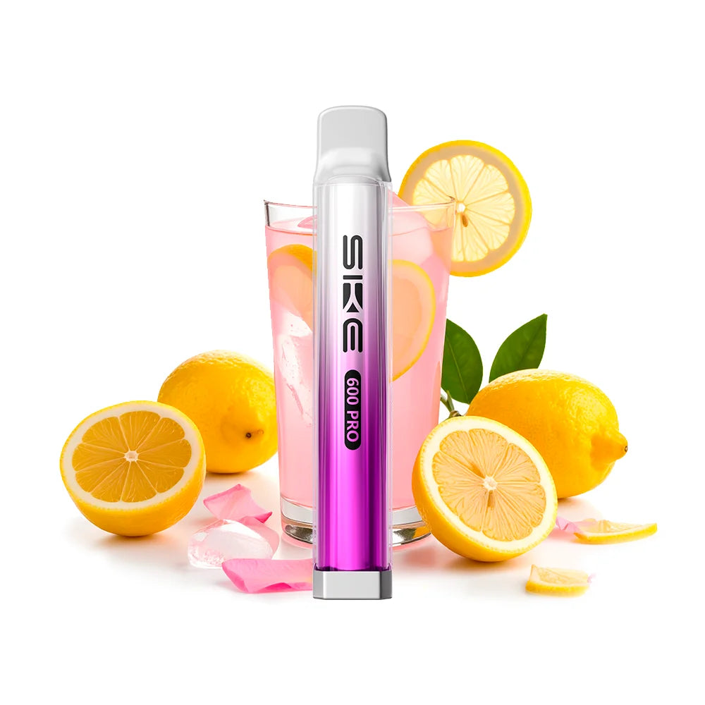 ske crystal pro pink lemonade kit starter