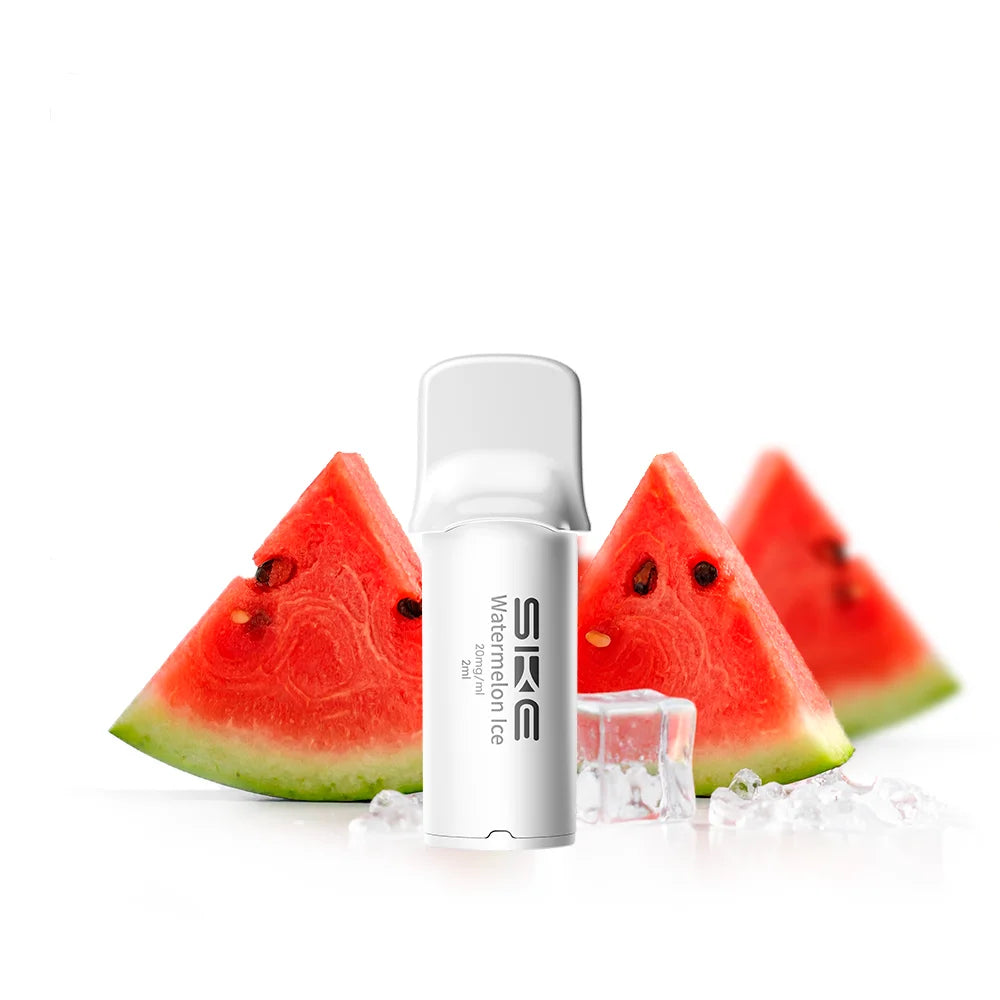 ske crystal pro watermelon ice capsula