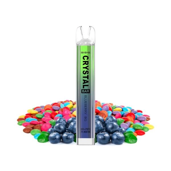 Pod Desechable SKE Crystal BAR - PODS XPRESS