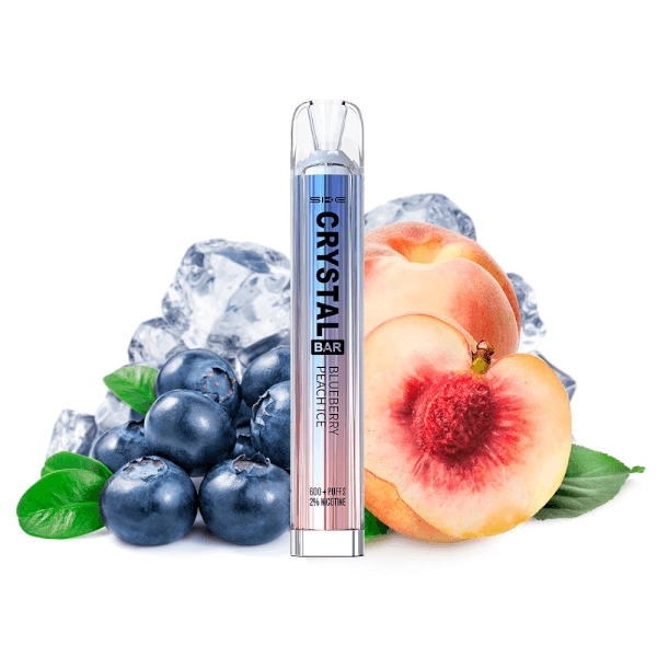 Pod Desechable SKE Crystal BAR - PODS XPRESS