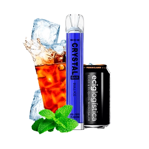 Pod Desechable SKE Crystal BAR - PODS XPRESS