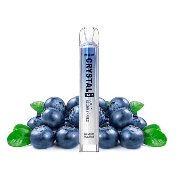 Pod Desechable SKE Crystal BAR - PODS XPRESS