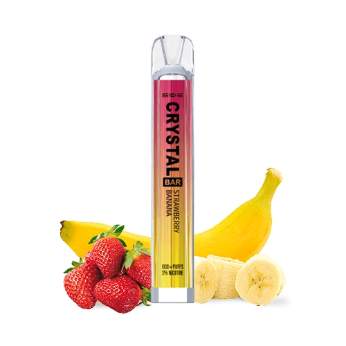 Pod Desechable SKE Crystal BAR - PODS XPRESS