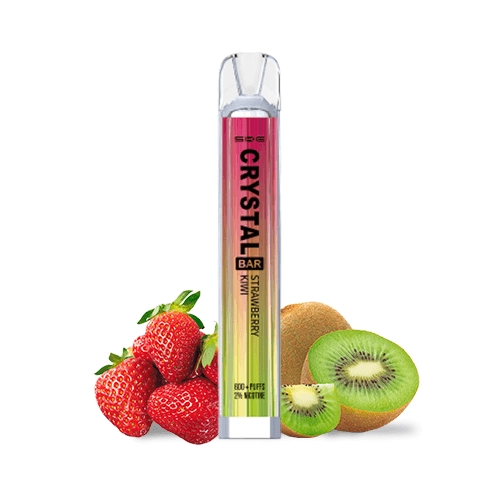 Pod Desechable SKE Crystal BAR - PODS XPRESS