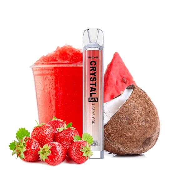 Pod Desechable SKE Crystal BAR - PODS XPRESS