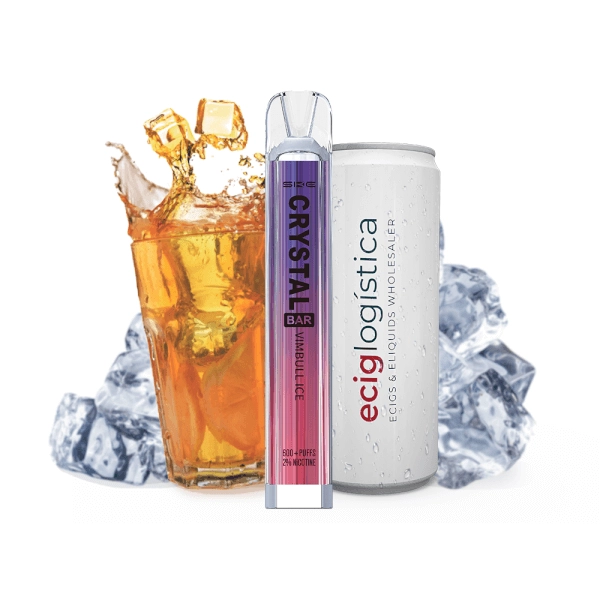 Pod Desechable SKE Crystal BAR - PODS XPRESS