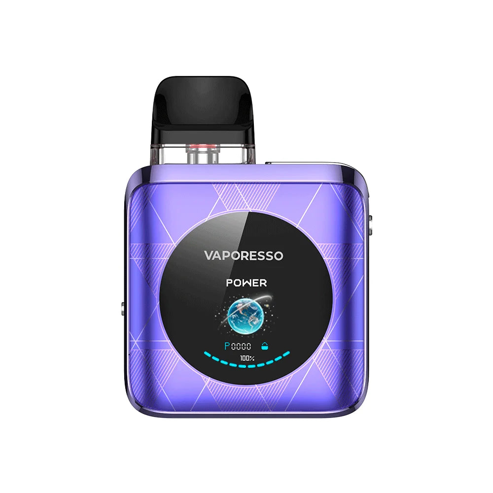 vaporesso xros 4 nano pod kit twilight purple