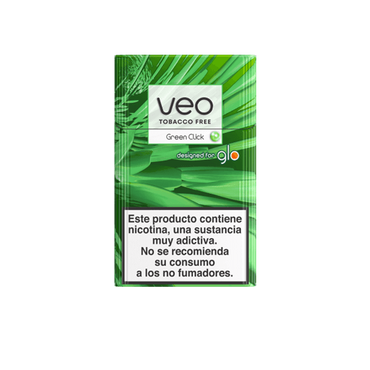 VEO Sticks para GLO - PODS XPRESS