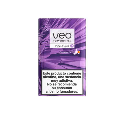 VEO Sticks para GLO - PODS XPRESS