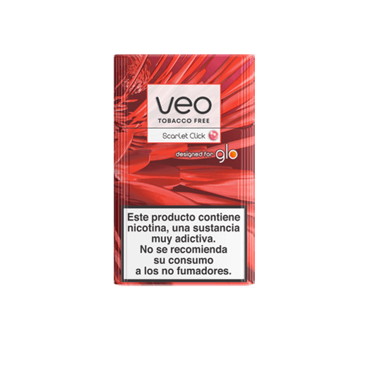 VEO Sticks para GLO - PODS XPRESS