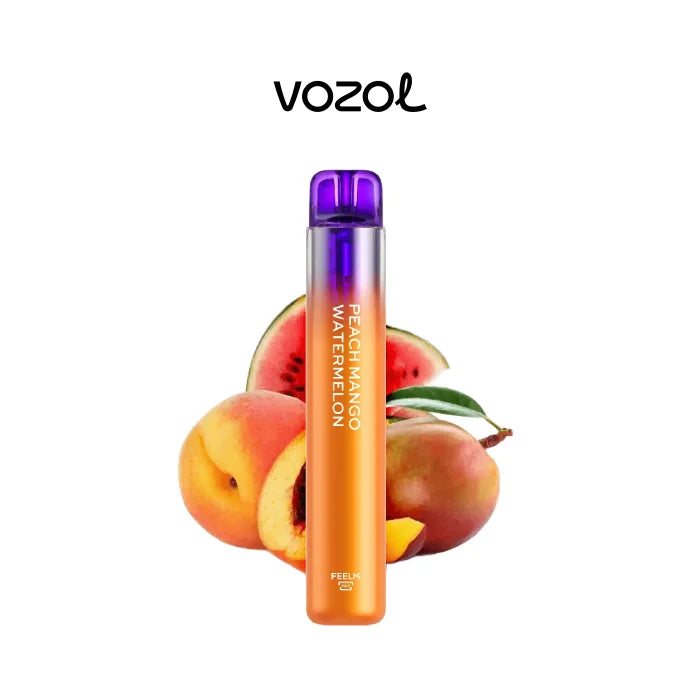 vozol neon 800 vape desechable 20mg sandia melocoton mango