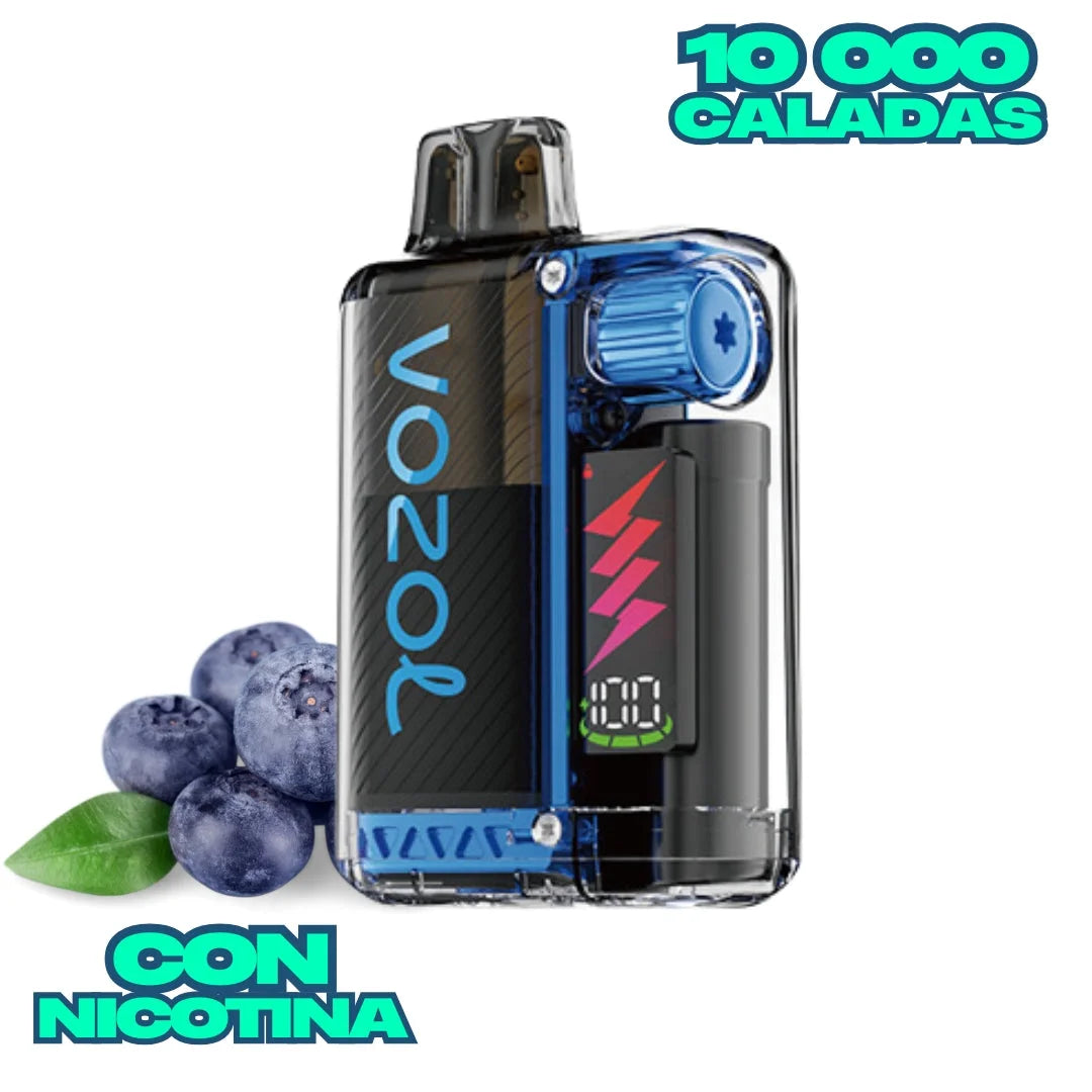 vozol vista capsula arandano