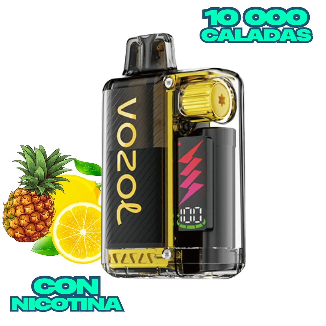 vozol vista capsula pina limon