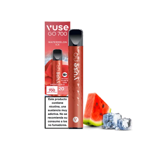 vuse go 700 sandia 20 vape desechable