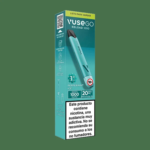 Vuse Reload Pen Menta Ice 20mg