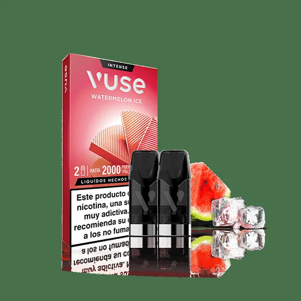 Vuse Reload Box Fresa Ice 20mg