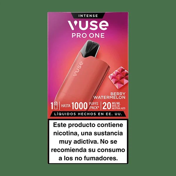 Vuse Reload Box Frutos Rojos Sandia 20mg