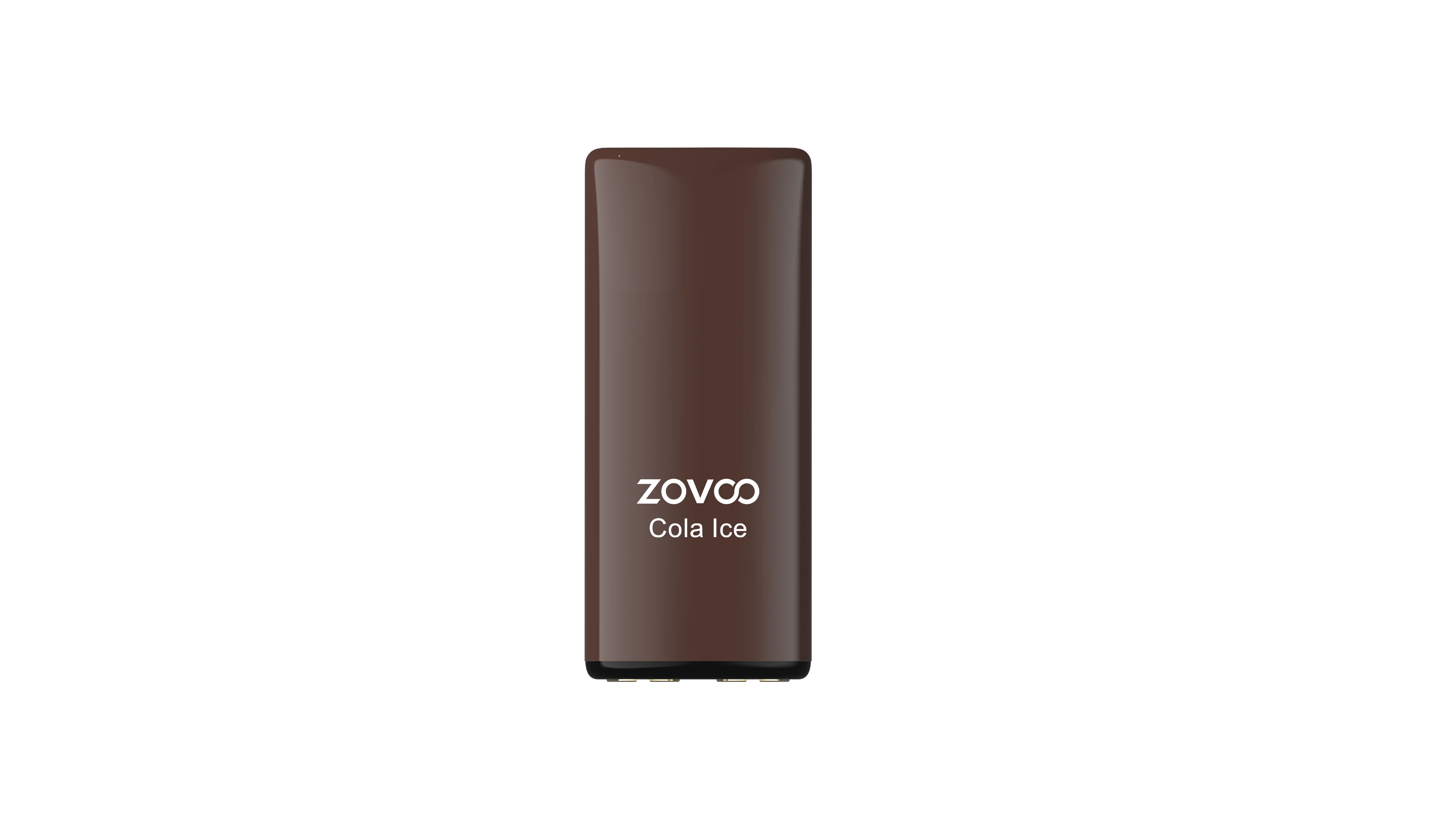 zovoo dragbar capsula cola hielo