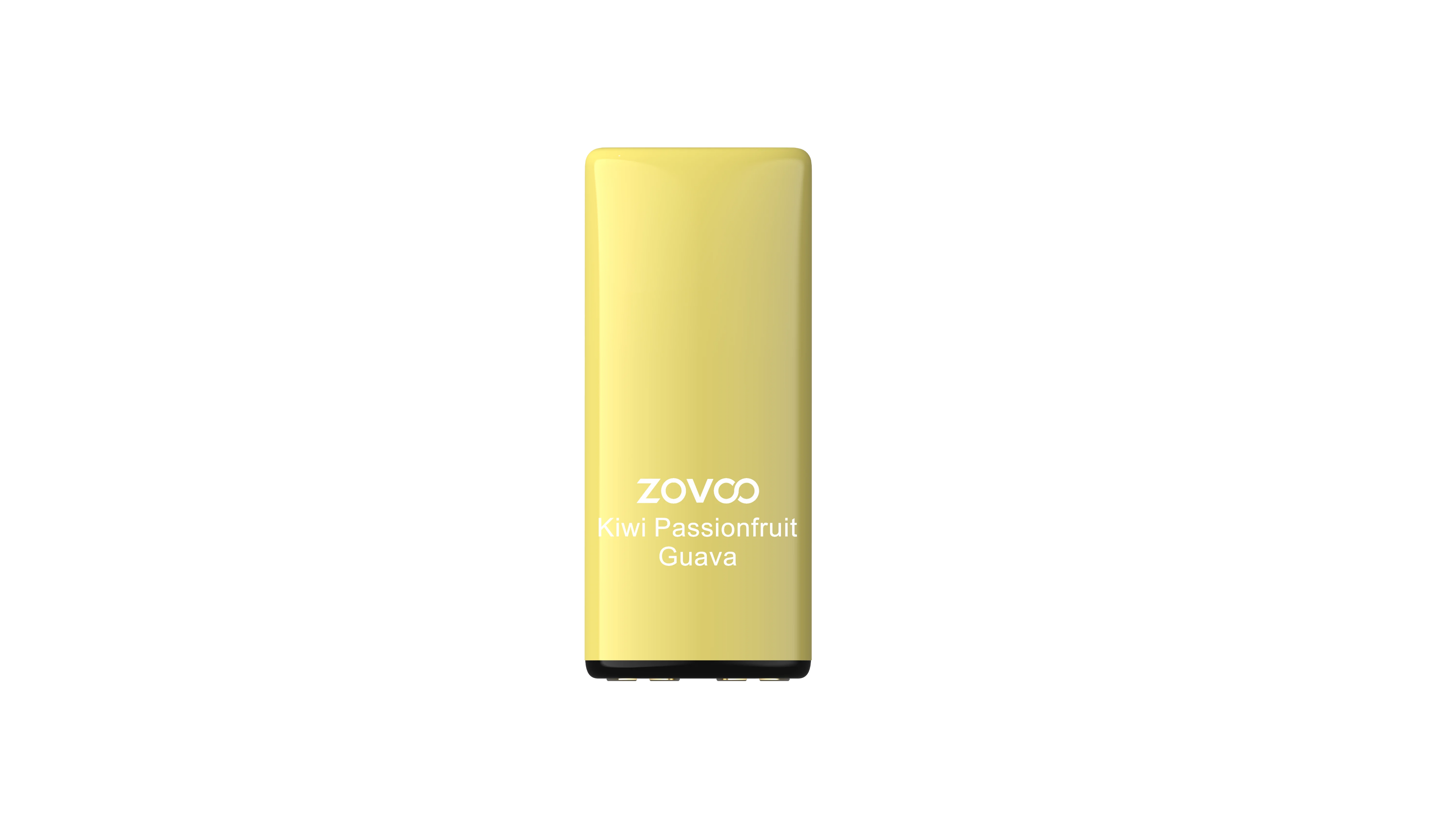 zovoo dragbar capsula kiwi maracuya guayaba