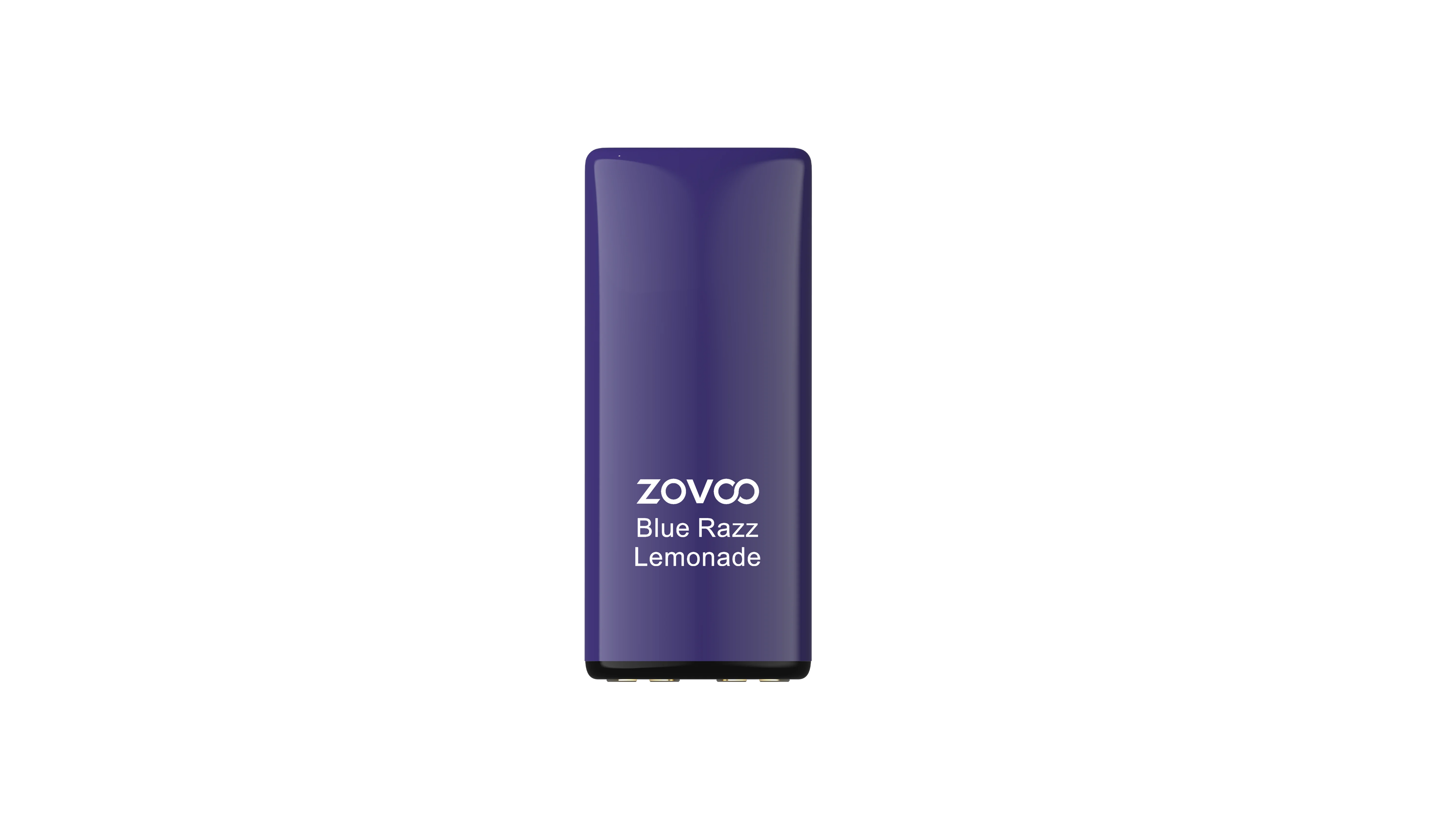 zovoo dragbar capsula limonada frambuesa azul