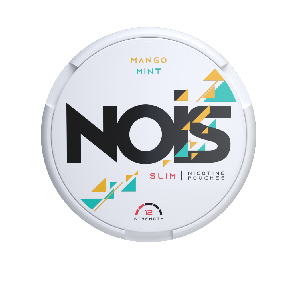 SNUS NOIS SLIM 12 - 20mg - PODS XPRESS