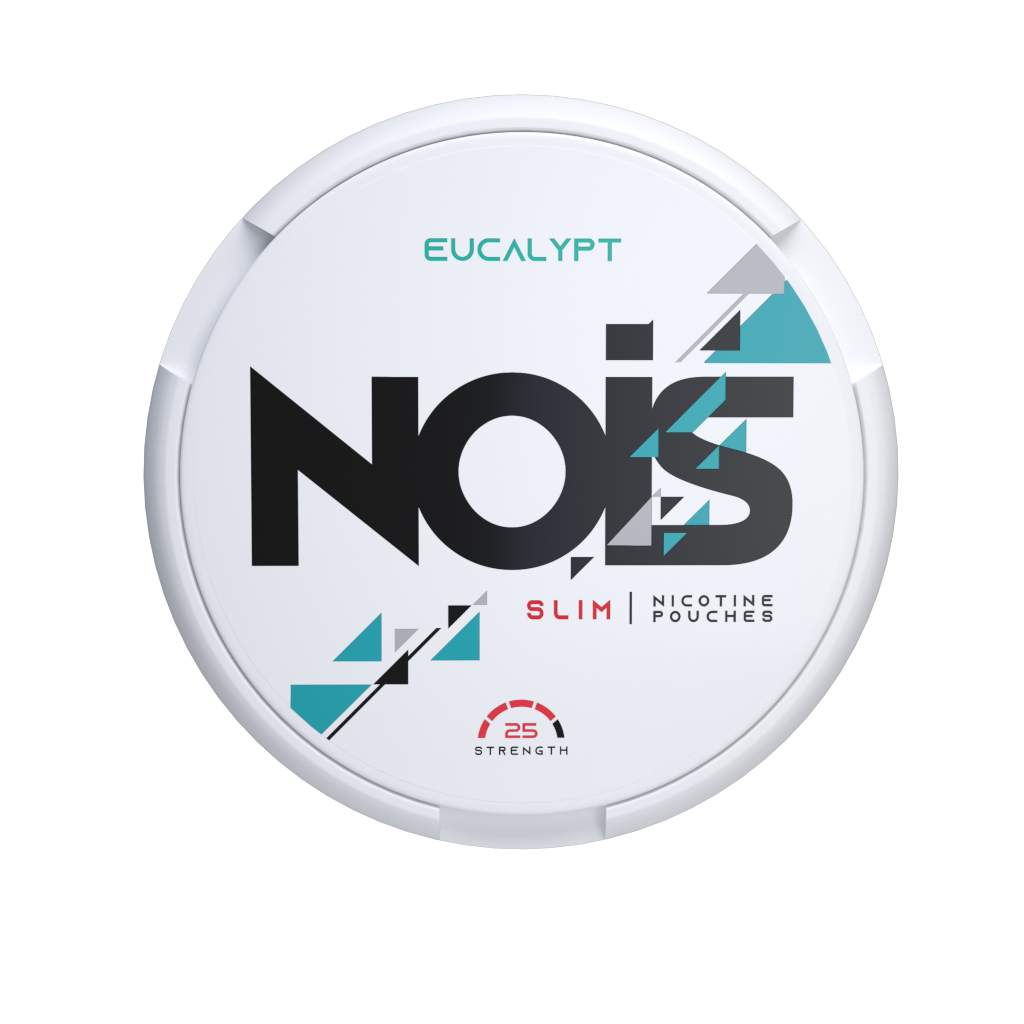 SNUS NOIS SLIM 12 - 20mg - PODS XPRESS