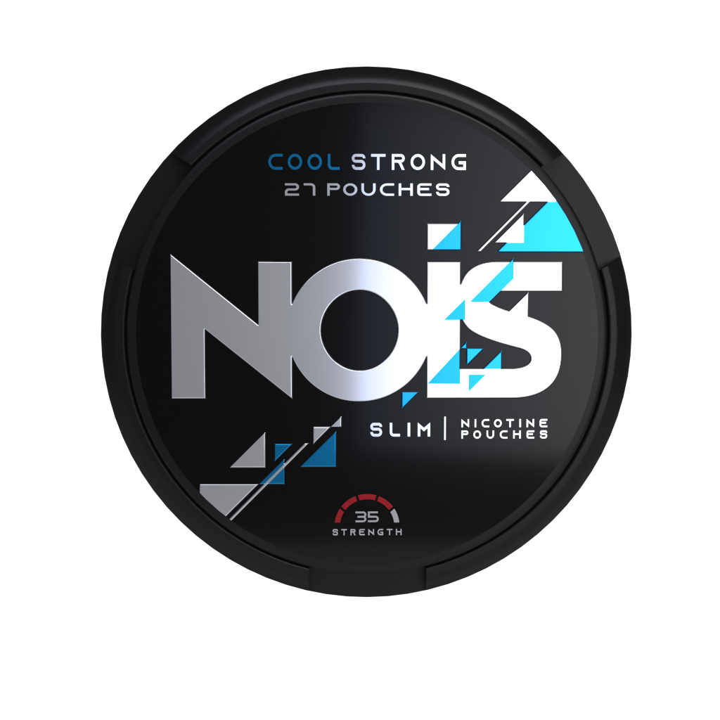 SNUS NOIS STRONG 35mg - PODS XPRESS