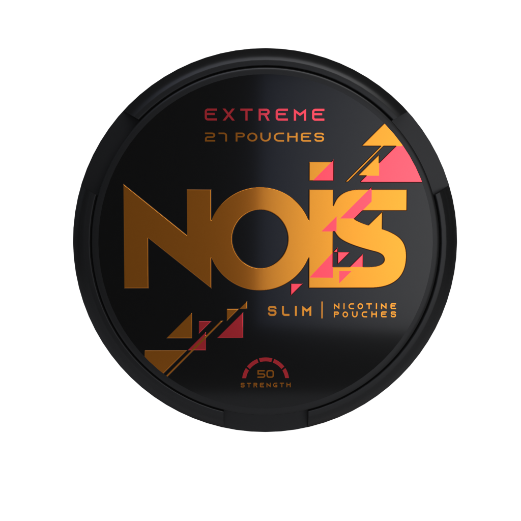 SNUS NOIS EXTREME 50mg - PODS XPRESS