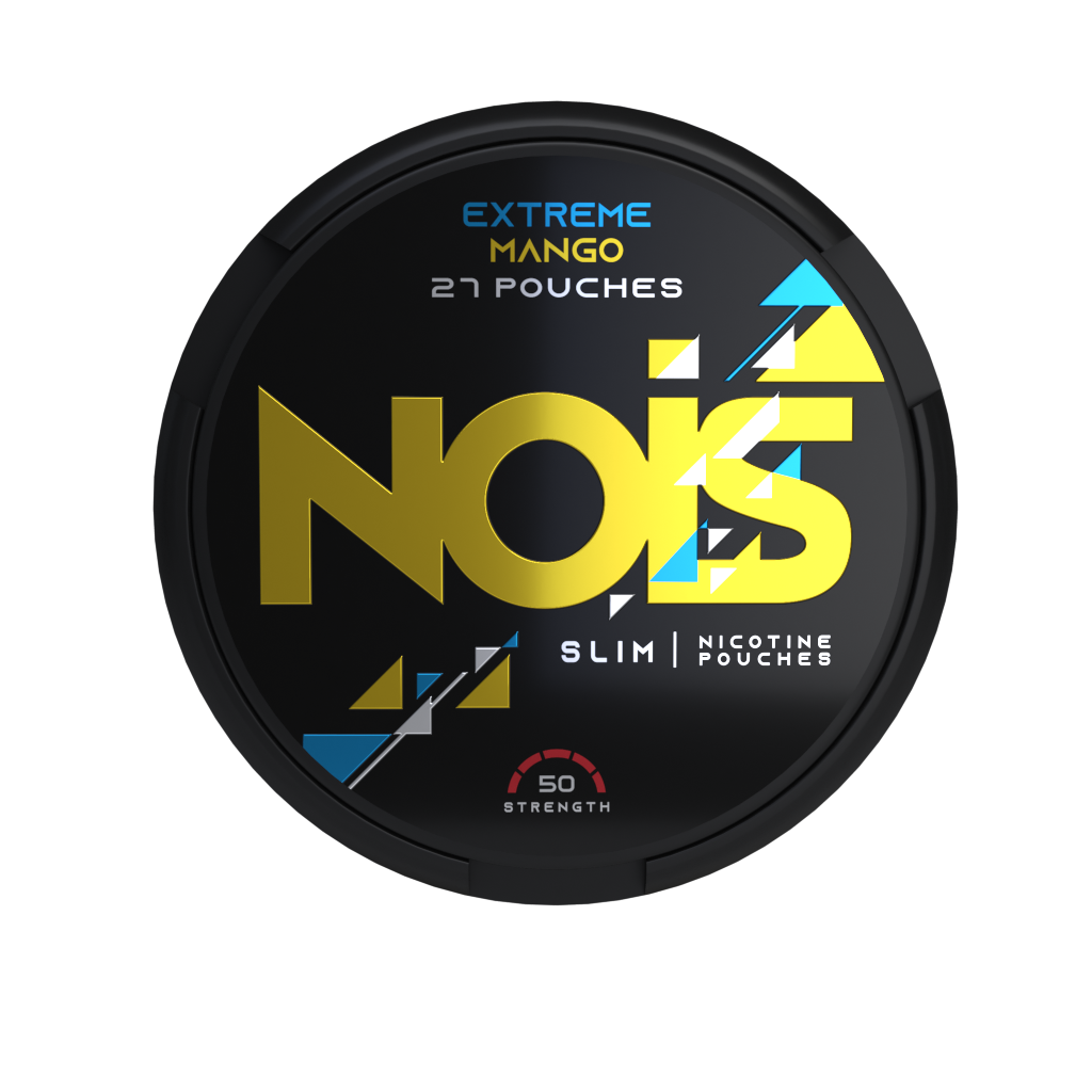 SNUS NOIS EXTREME 50mg - PODS XPRESS