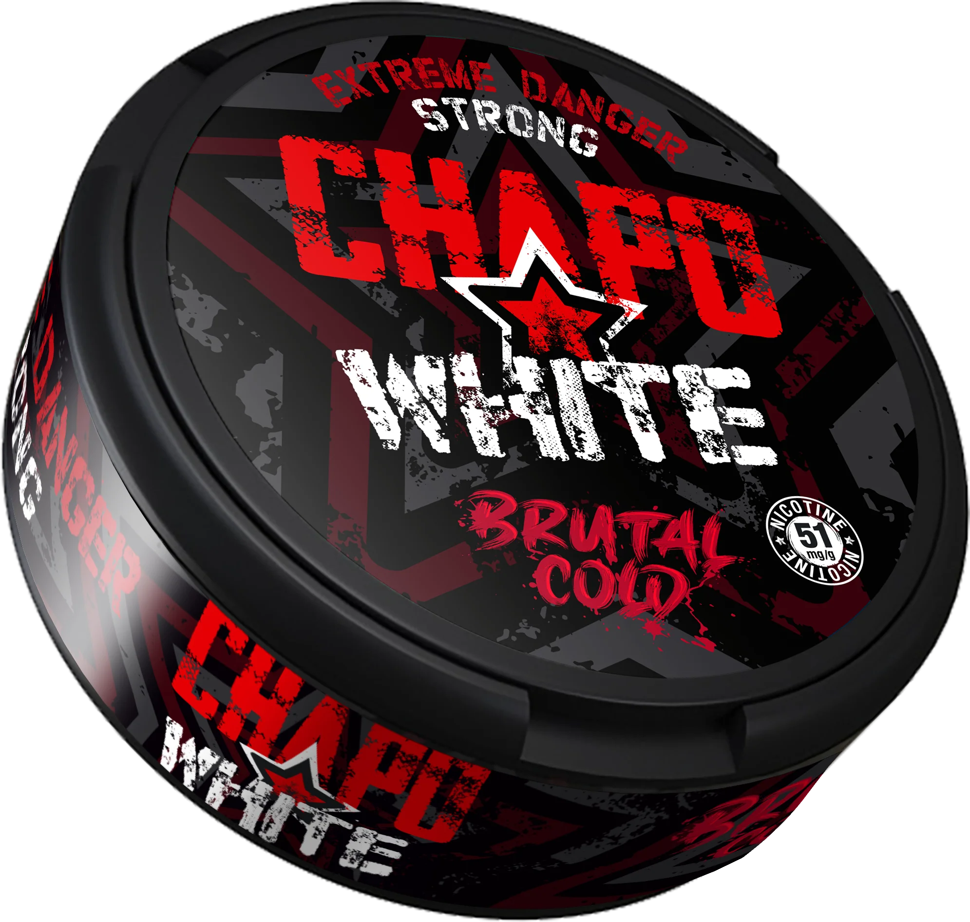 SNUS CHAPO WHITE EXTREME 30-51mg - PODS XPRESS