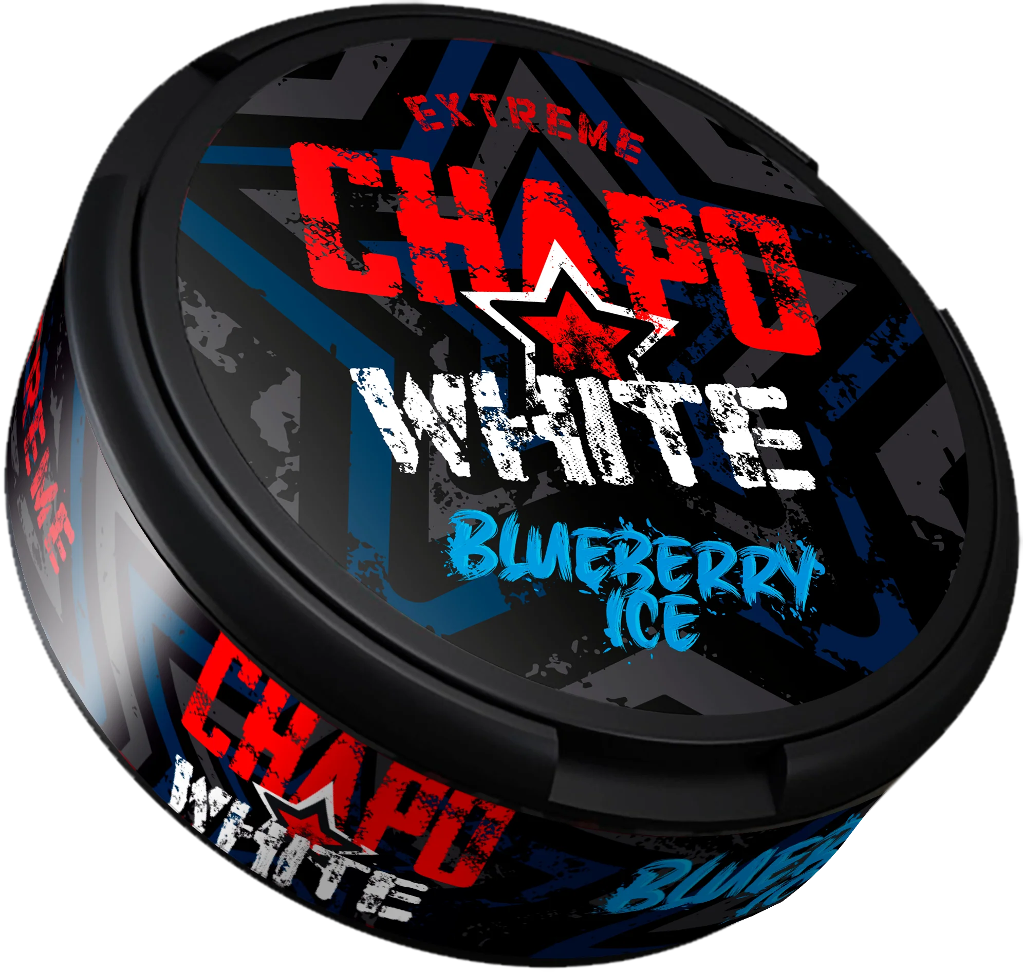 SNUS CHAPO WHITE EXTREME 30-51mg - PODS XPRESS