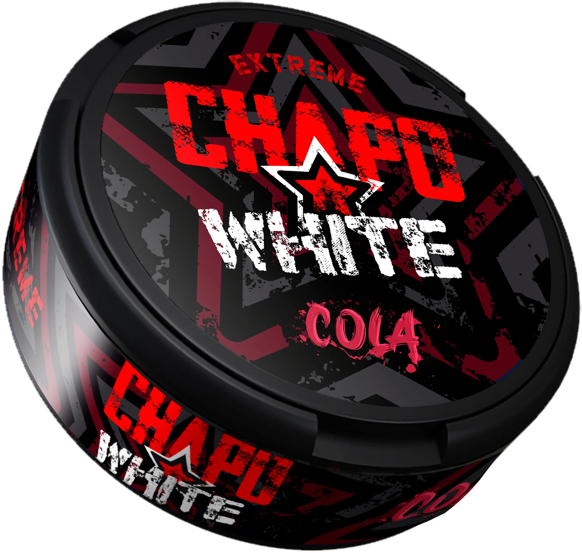 SNUS CHAPO WHITE EXTREME 30-51mg - PODS XPRESS