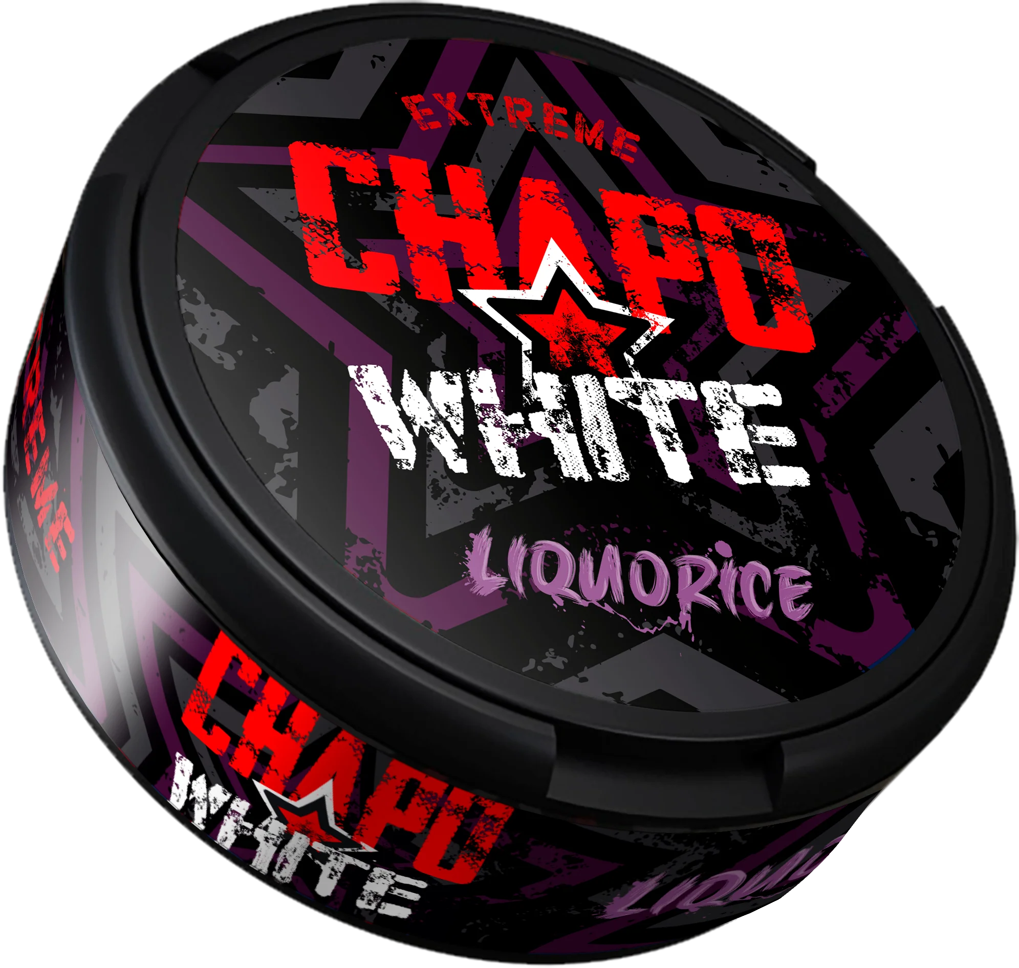 SNUS CHAPO WHITE EXTREME 30-51mg - PODS XPRESS