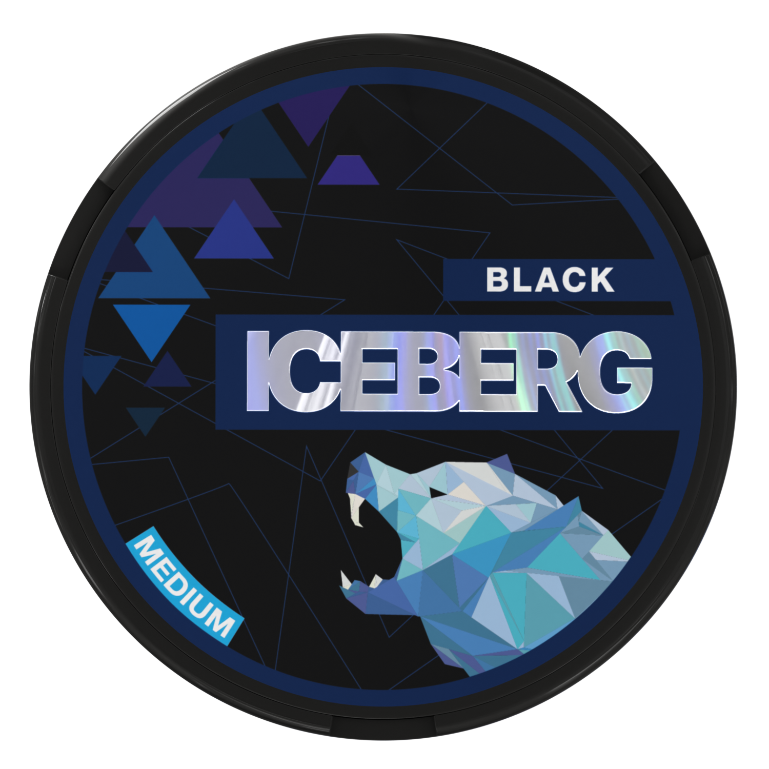 SNUS ICEBERG MEDIUM 20mg - PODS XPRESS