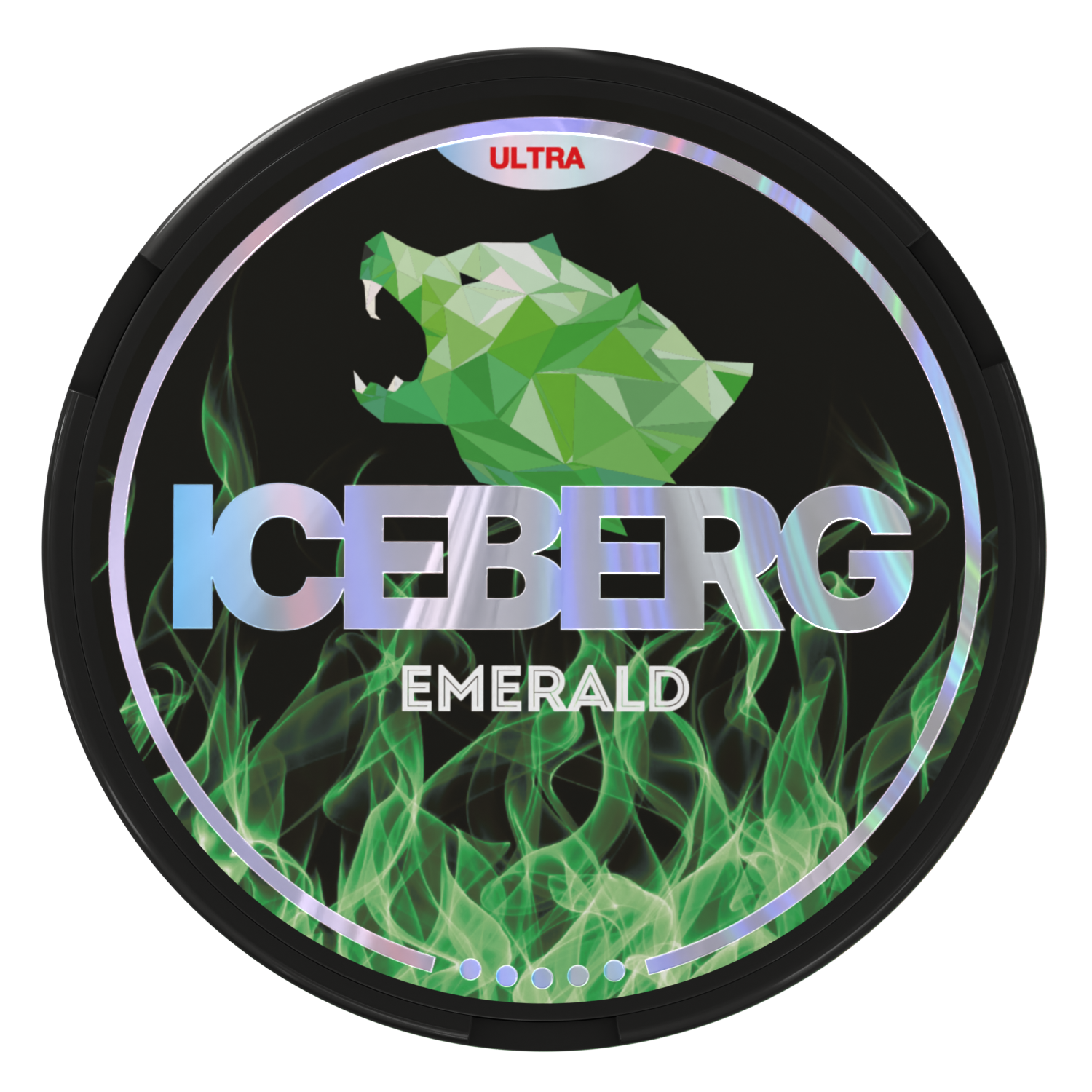 SNUS ICEBERG EXTREME 50mg - PODS XPRESS