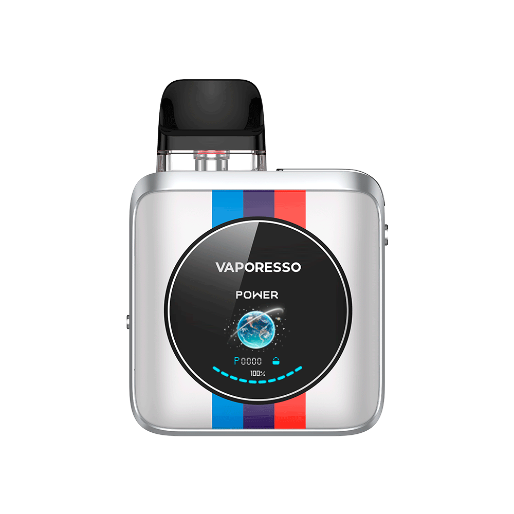 Vaporesso XROS 4 Nano Pod Kit (1350mAh) - Pantalla TFT Color & Carga Rápida - PODS XPRESS