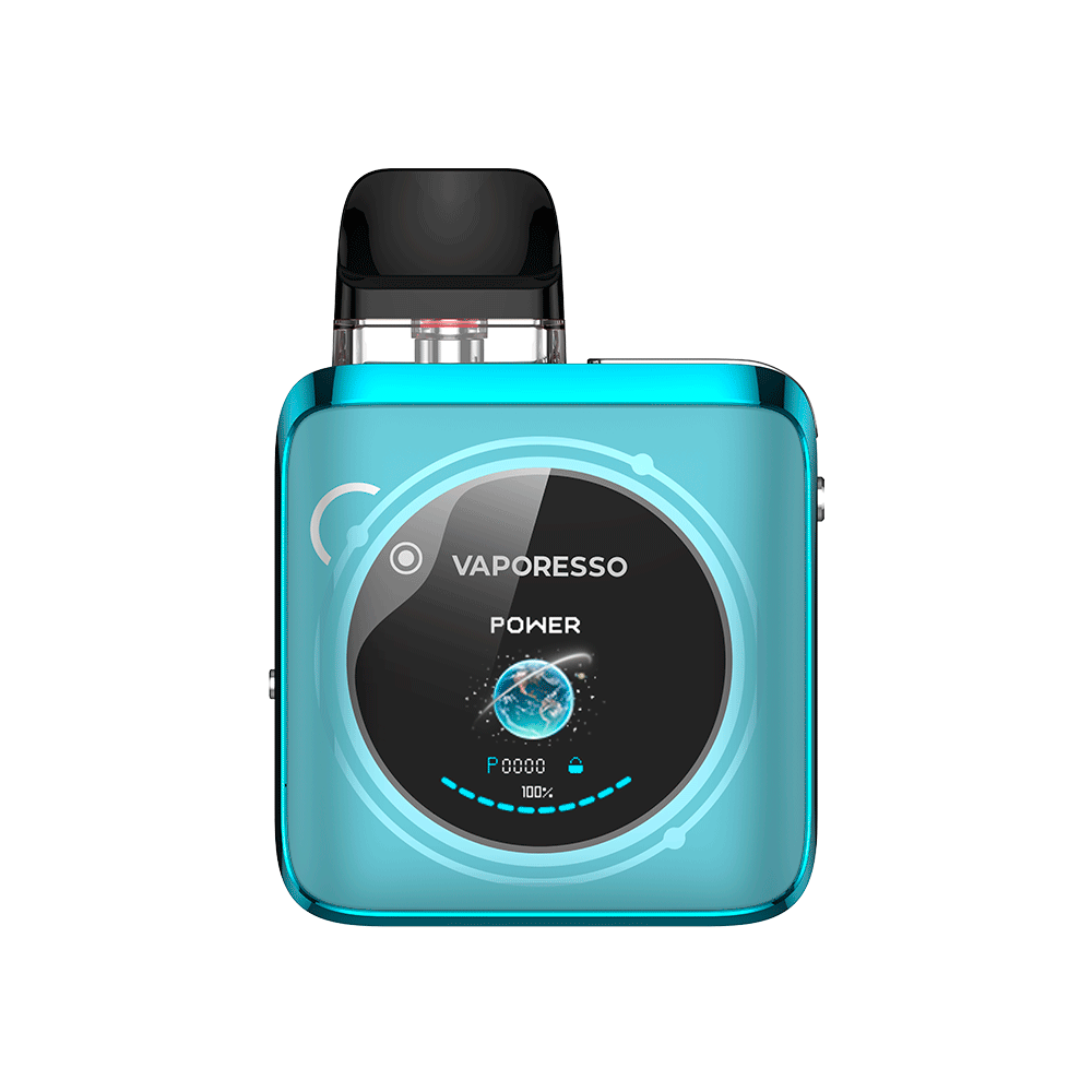 Vaporesso XROS 4 Nano Pod Kit (1350mAh) - Pantalla TFT Color & Carga Rápida