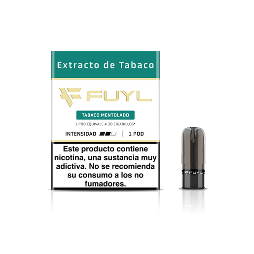 Cápsula Fuyl - 1 Pod 15mg - PODS XPRESS
