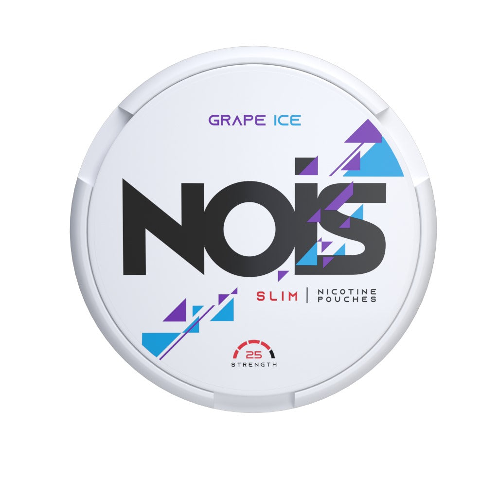 SNUS NOIS SLIM 12 - 20mg - PODS XPRESS