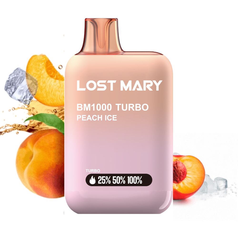 Pod Desechable Lost Mary BM1000 Turbo