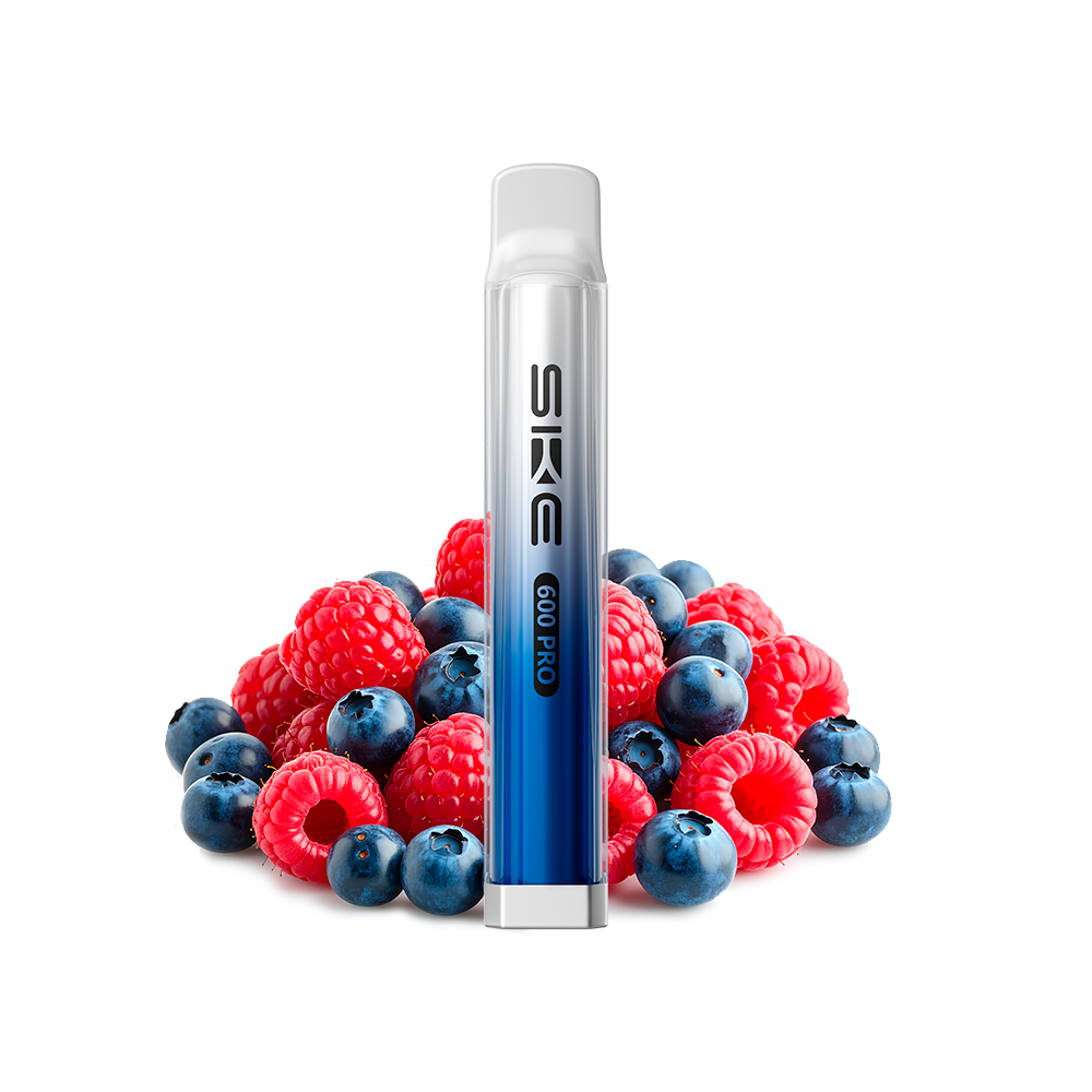Dispositivo Ske Crystal 600 Pro Starter Kit 20mg - PODS XPRESS